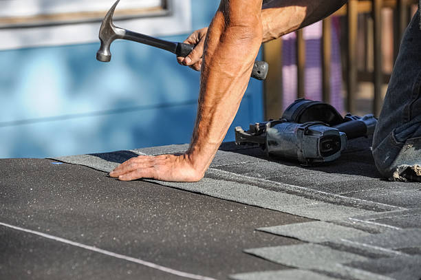 Reliable Roof Installation contractor in Fosston, MN by Ben Roofing and Steel LLC