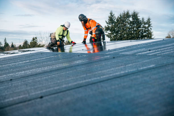Trusted Metal Roofing service in Fosston, MN - Ben Roofing and Steel LLC